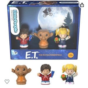 Little People E.T edition